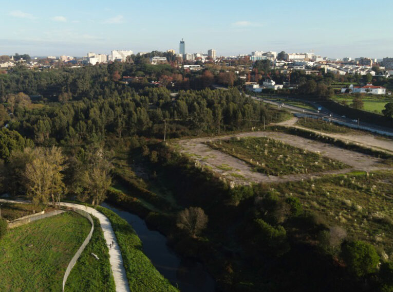 Bacia do Rio Leça